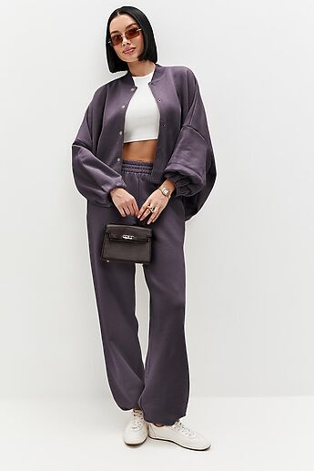 Костюм (Брюки+Толстовка) #1238117