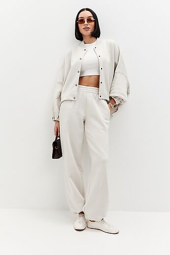 Костюм (Брюки+Толстовка) #1238119