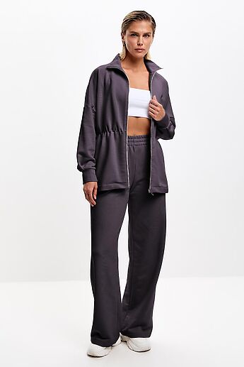 Костюм (Брюки+Толстовка) #1238620