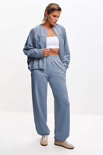 Костюм (Брюки+Толстовка) #1238800