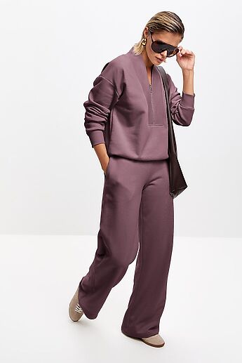 Костюм (Брюки+Свитшот) #1238809