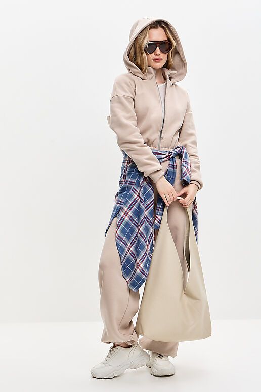 Комбинезон EZANNA (Какао) W1Ks408F4 #1227207 фото 1