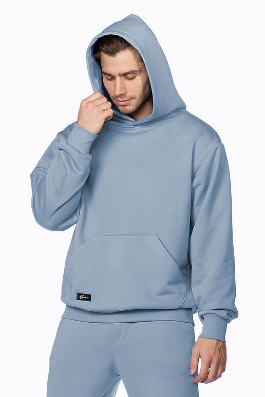 Худи EZANNA (Туман) M1Hu229F3 #1237575 фото 1