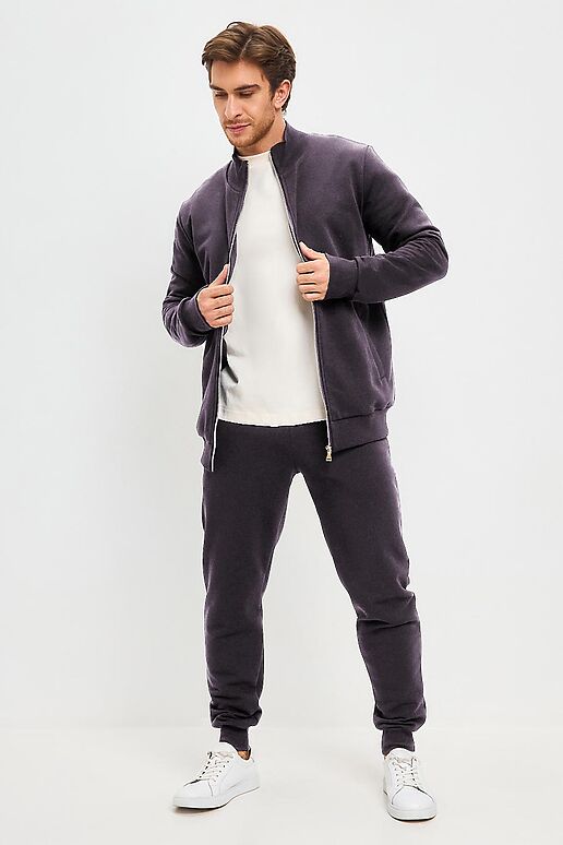 Брюки EZANNA (Антрацит) M1Br070F3 #1237603 фото 1