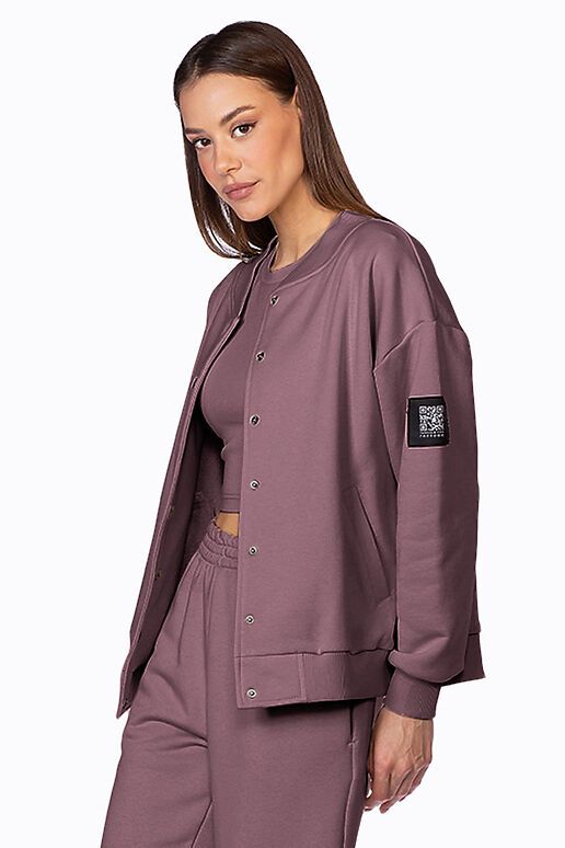 Толстовка EZANNA (Инжир) W1To239F3 #1237607 фото 1