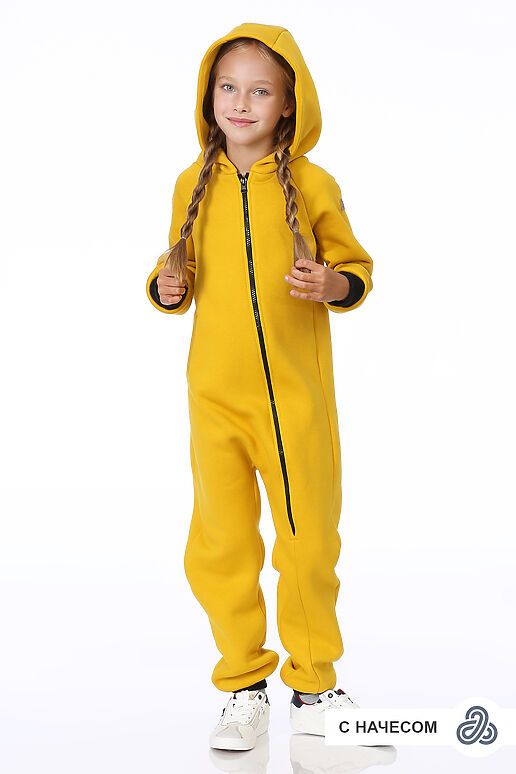 Комбинезон EZANNA (Горчица/Черный) G1Ko031F4 #699993 фото 1