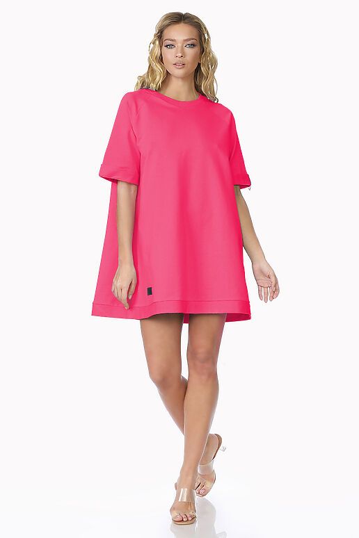 Платье EZANNA (Розовое счастье) W1Pl094F2 #762312 фото 1
