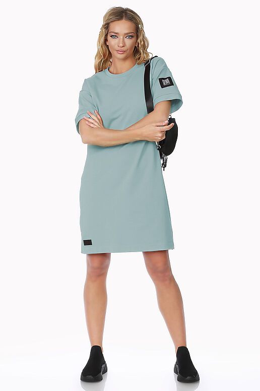 Платье EZANNA (Снежная мята) W1Pl092F2 #970558 фото 1