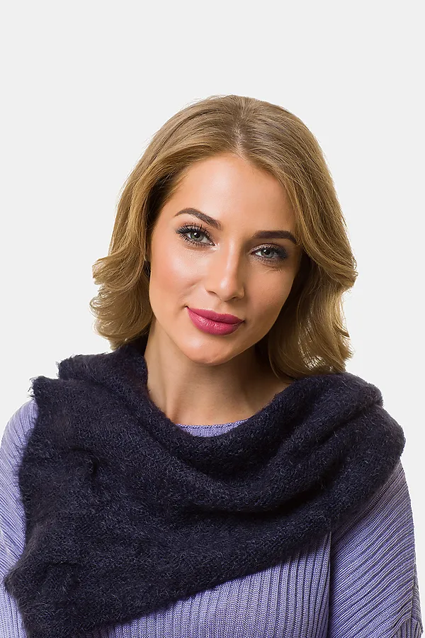 Снуд VAY, т.синий/т.синий - фото 1