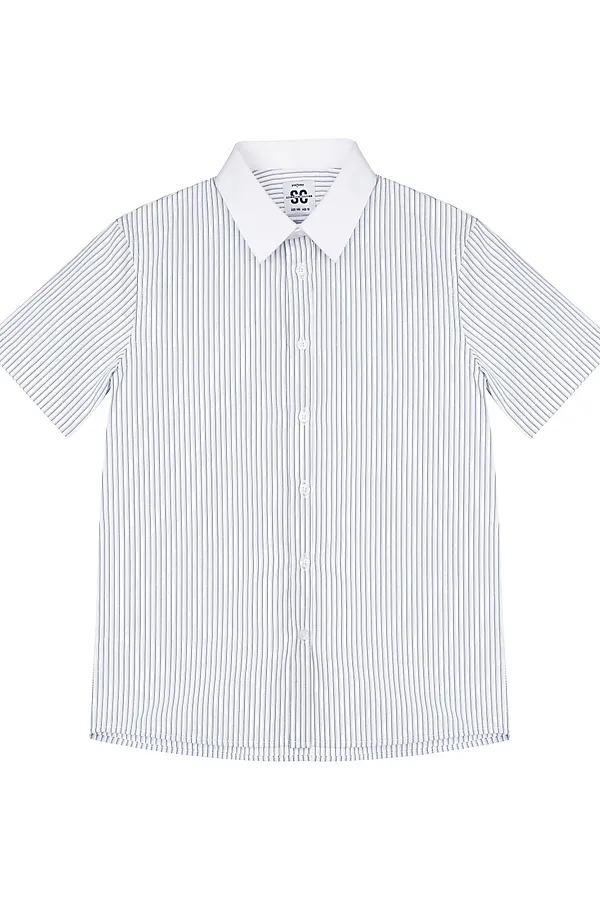 Рубашка PLAYTODAY, разноцветный - фото 1