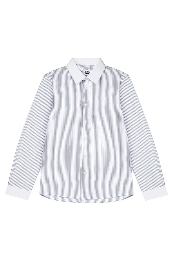 Рубашка PLAYTODAY, разноцветный - фото 1