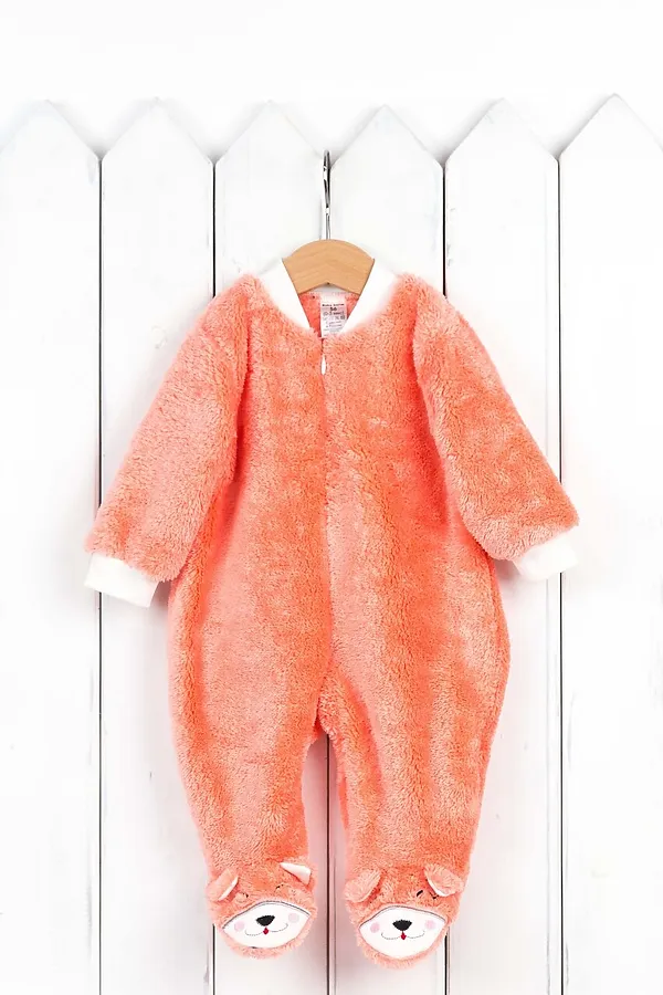 Комбинезон BABY BOOM, персик - фото 1