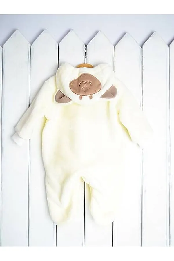 Комбинезон BABY BOOM, молоко - фото 1