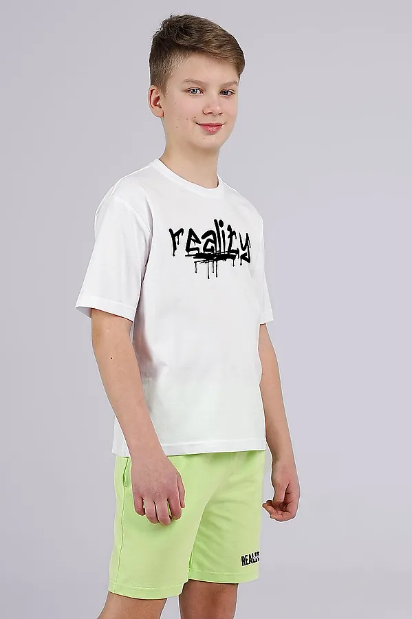 Футболка  CLEVER, белый - фото 1