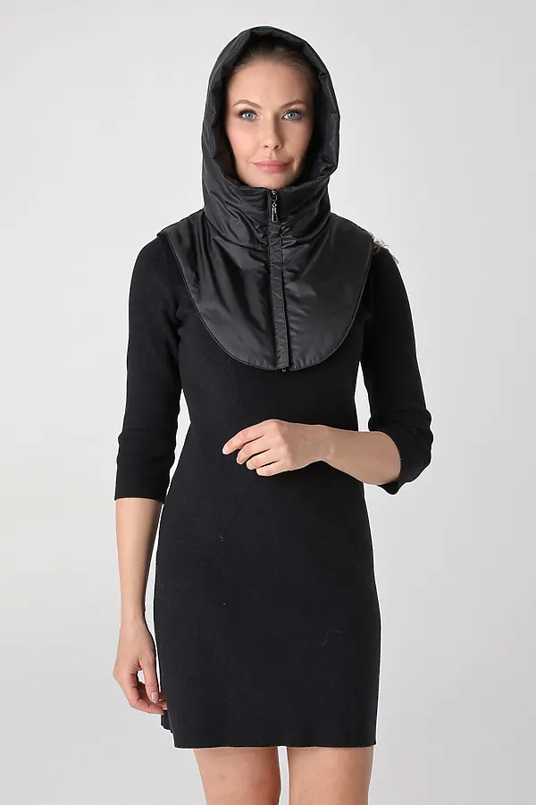 Капор DIZZYWAY, черный - фото 1