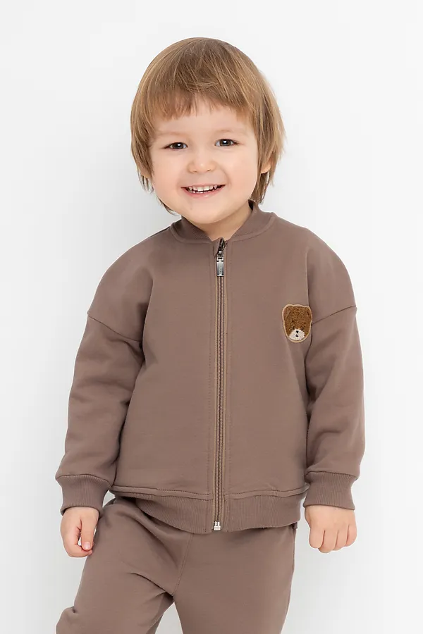 Куртка CROCKID, сосновая кора к488 - фото 1