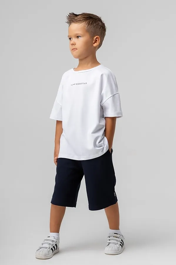 Шорты BODO, темно-синий - фото 1