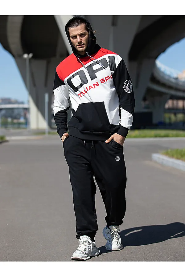 Брюки OPIUM, черный - фото 1