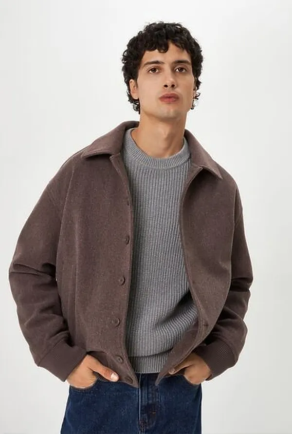 Жакет CONCEPT CLUB, коричневый - фото 1