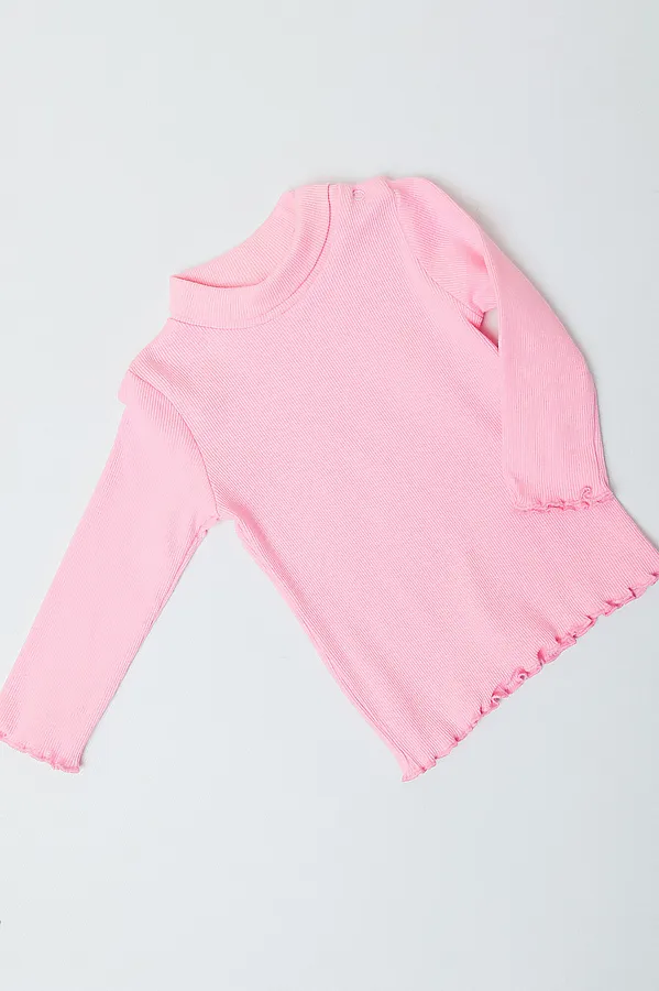 Водолазка BATIK, розовый - фото 1