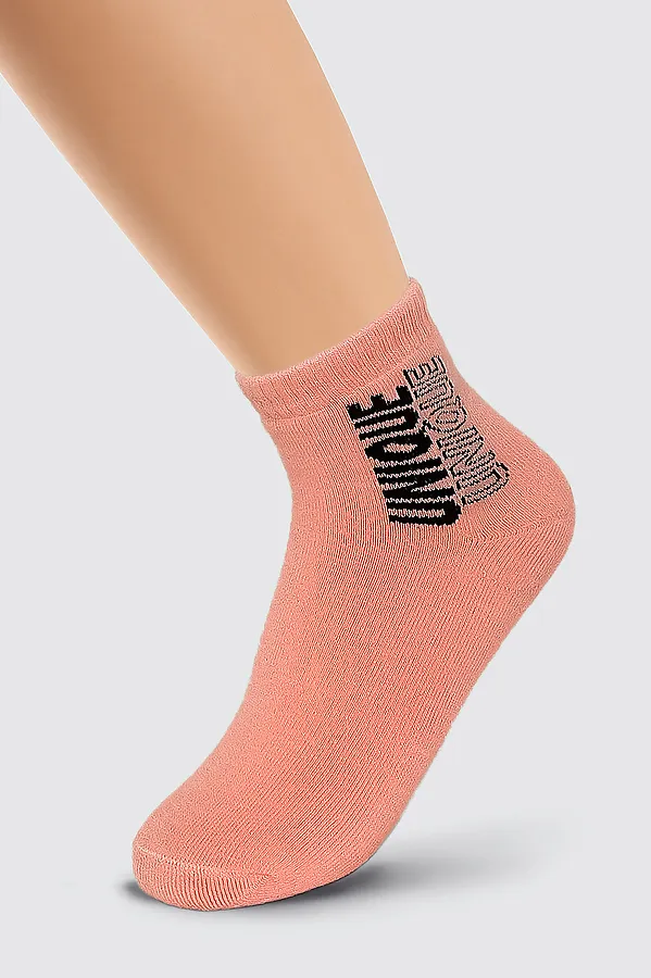 Носки CLEVER, розовый - фото 1