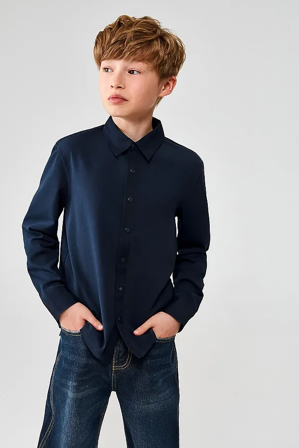 Рубашка ACOOLA, темно-синий - фото 1