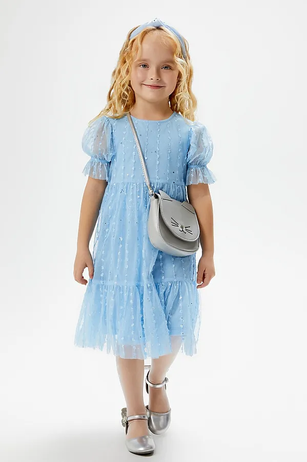 Сумка ACOOLA, серебряный - фото 1