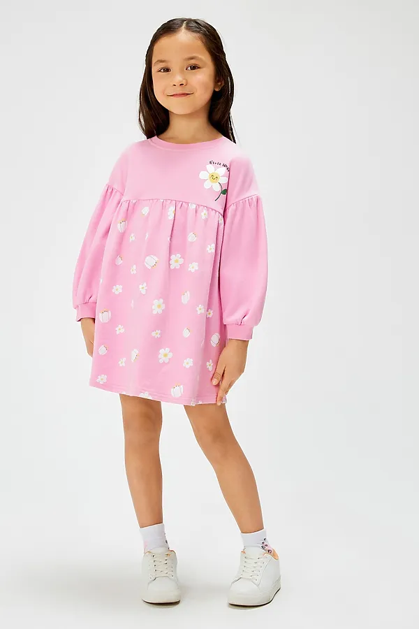 Платье детское ACOOLA, светло-розовый - фото 1