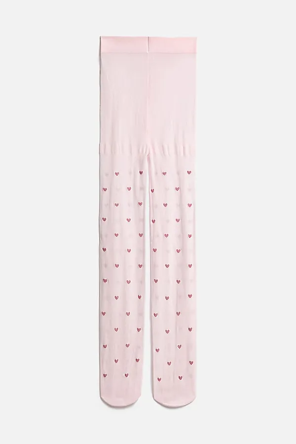 Колготки ACOOLA, светло-розовый - фото 1