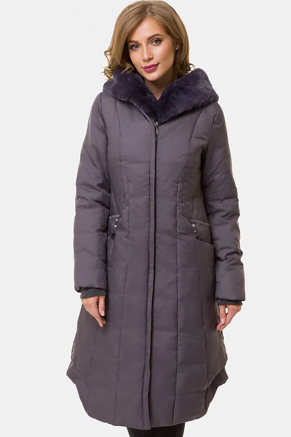 Пальто DIMMA, серый - фото 1