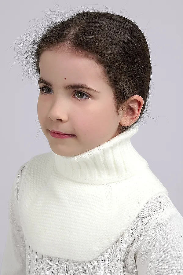 Манишка CLEVER, молочный - фото 1