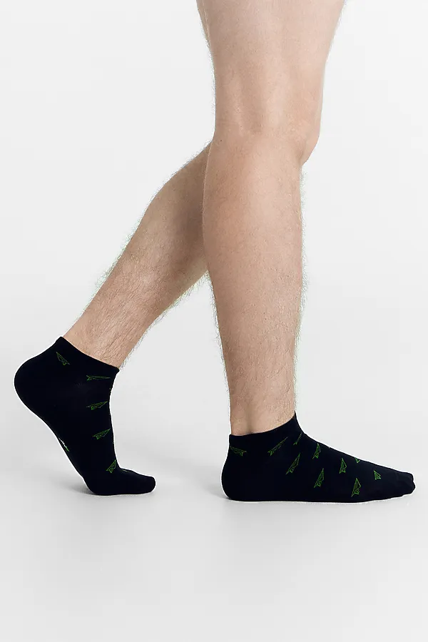 Носки MARK FORMELLE, черный - фото 1