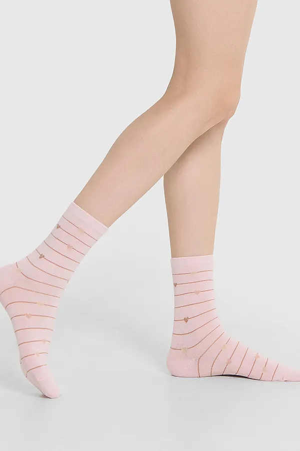 Носки MARK FORMELLE, зефирный - фото 1