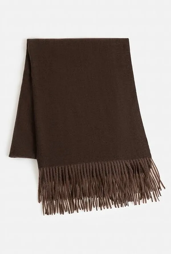 Шарф CONCEPT CLUB, коричневый - фото 1