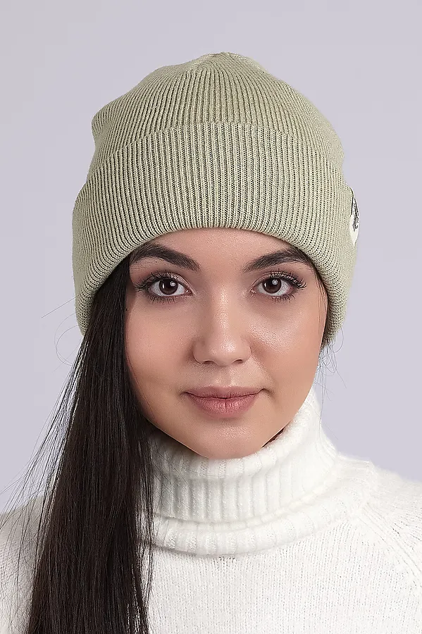 Шапка CLEVER, св.зелёный - фото 1