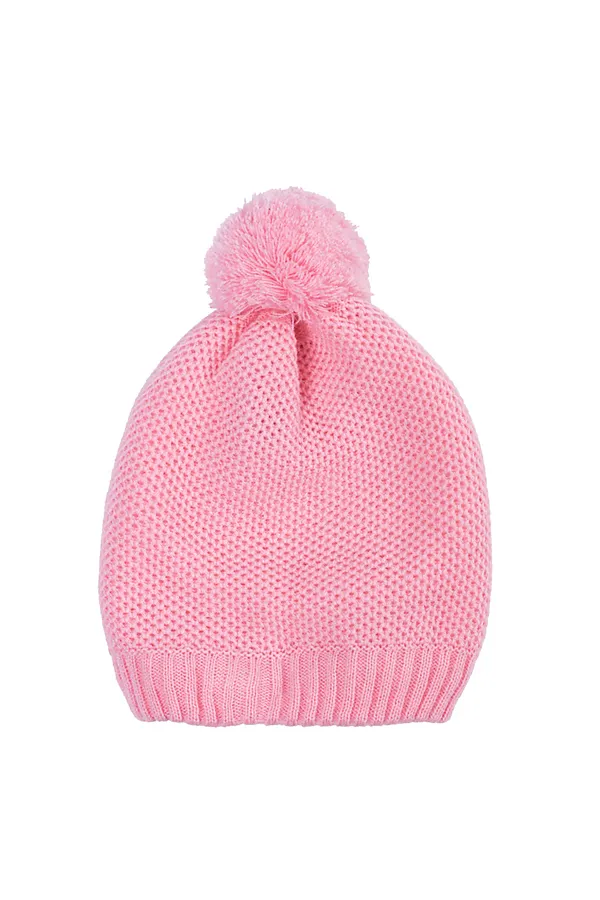 Шапка PLAYTODAY, светло-розовый - фото 1