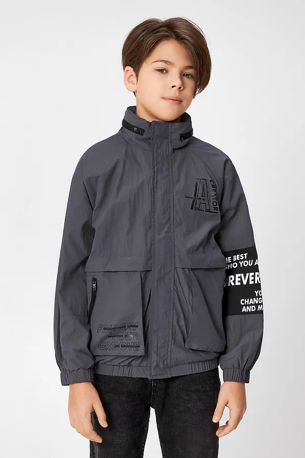 Куртка ACOOLA, серый - фото 1