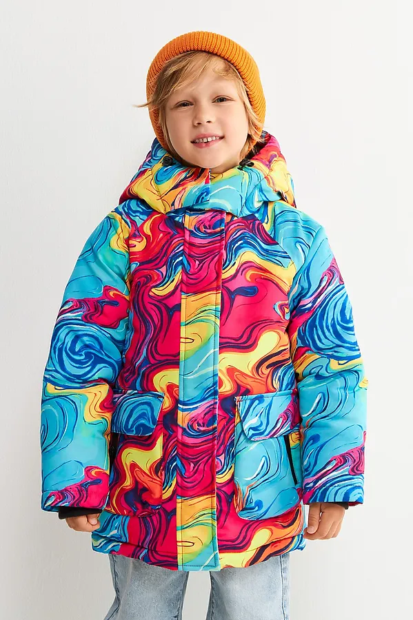 Куртка ACOOLA, разноцветный - фото 1