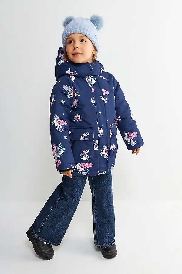 Куртка ACOOLA, темно-синий - фото 1