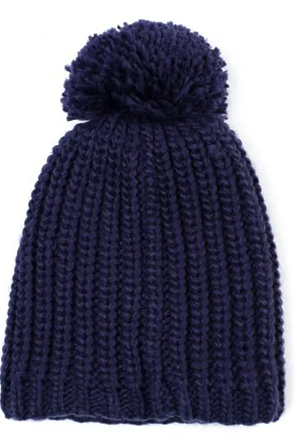 Шапка PLAYTODAY, темно-синий - фото 1