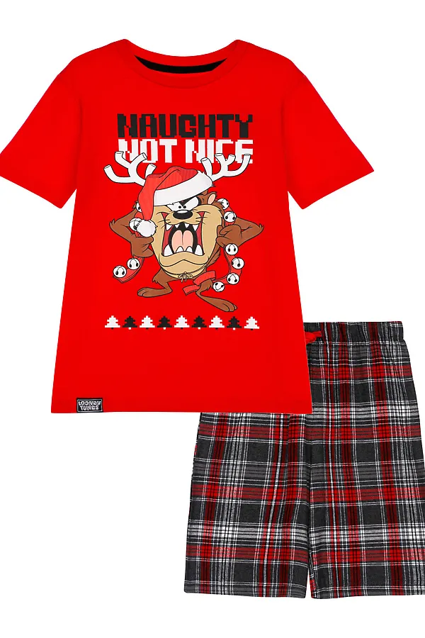 Пижма PLAYTODAY, красный,черный,белый - фото 1