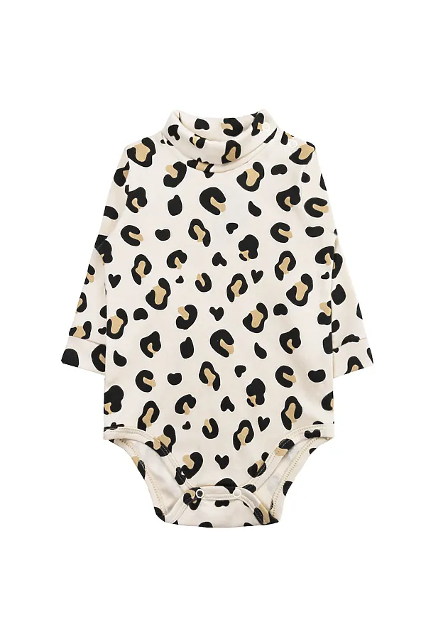 Боди YOULALA, бежевый - фото 1