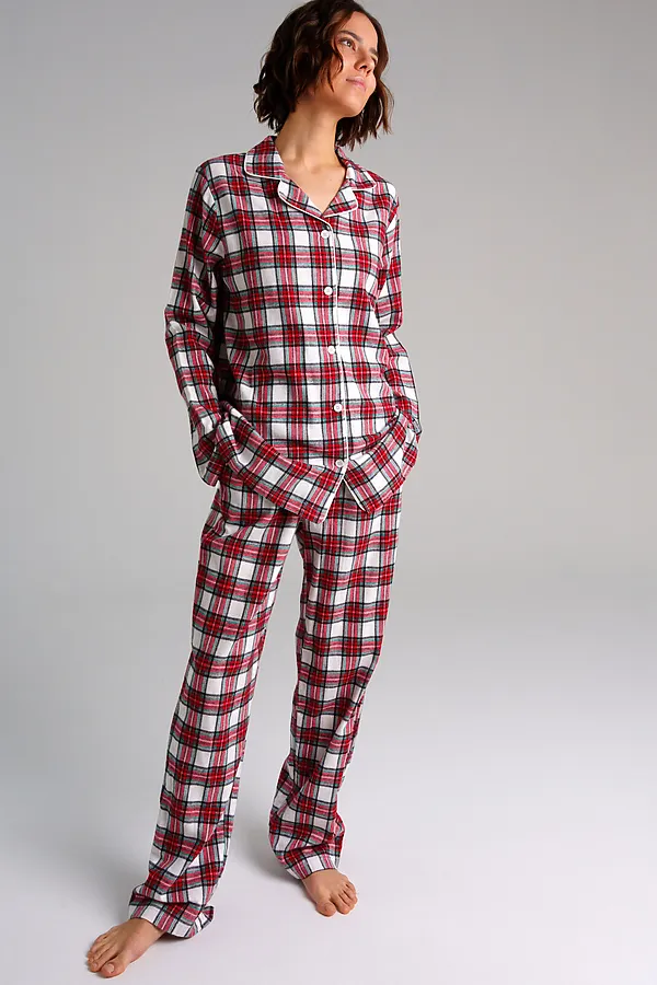 Пижама PLAYTODAY, разноцветный - фото 1