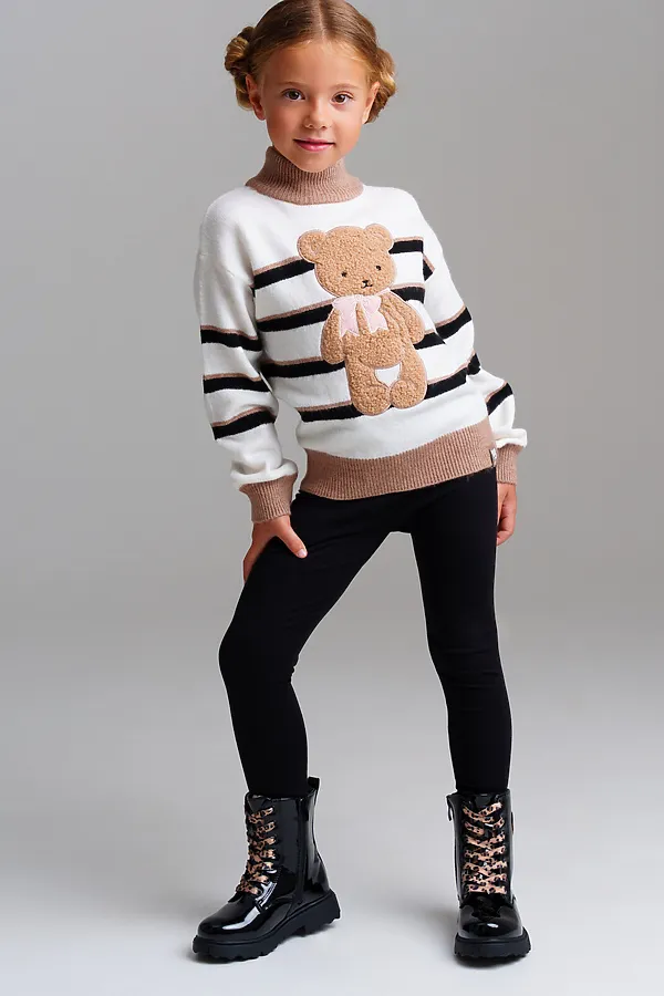 Свитер PLAYTODAY, разноцветный - фото 1