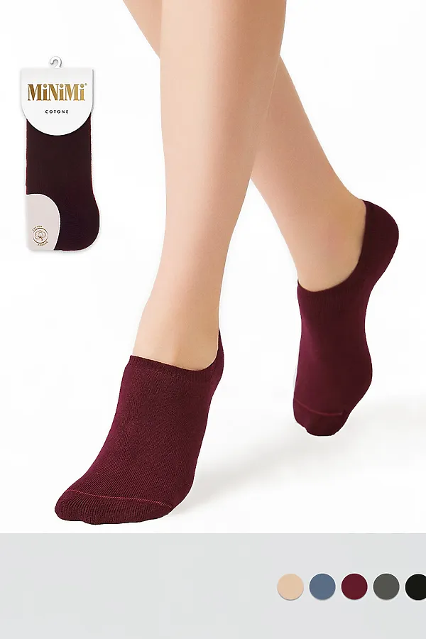 Носки MINIMI, jeans (синий) - фото 1