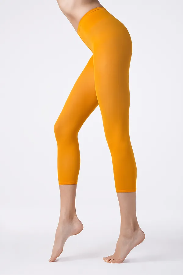Легинсы CONTE ELEGANT, оранжевый - фото 1