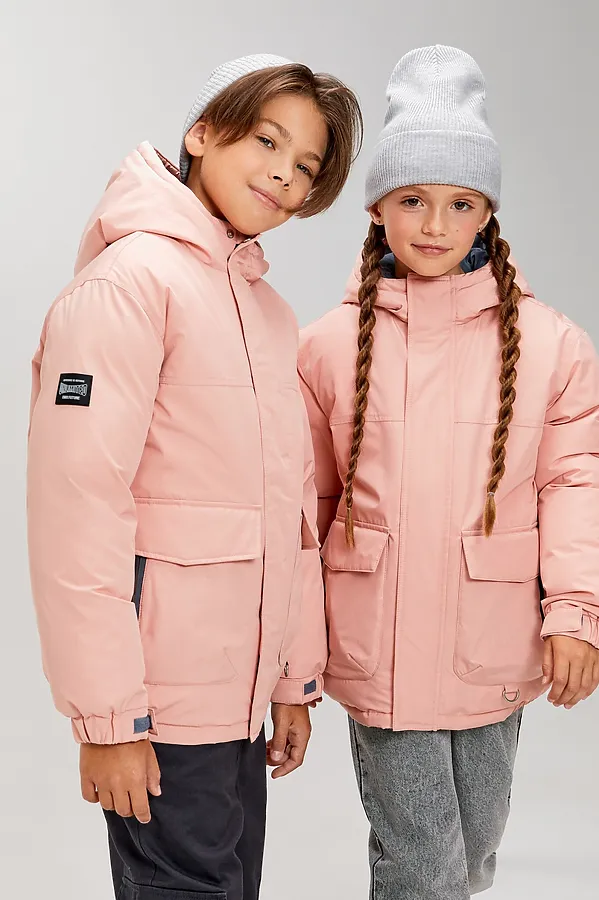 Куртка ACOOLA, пыльный розовый - фото 1