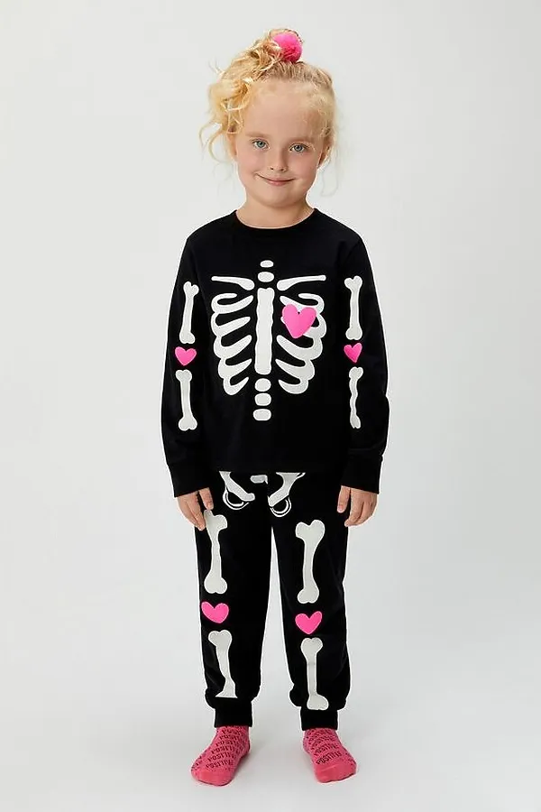 Пижама ACOOLA, черный - фото 1