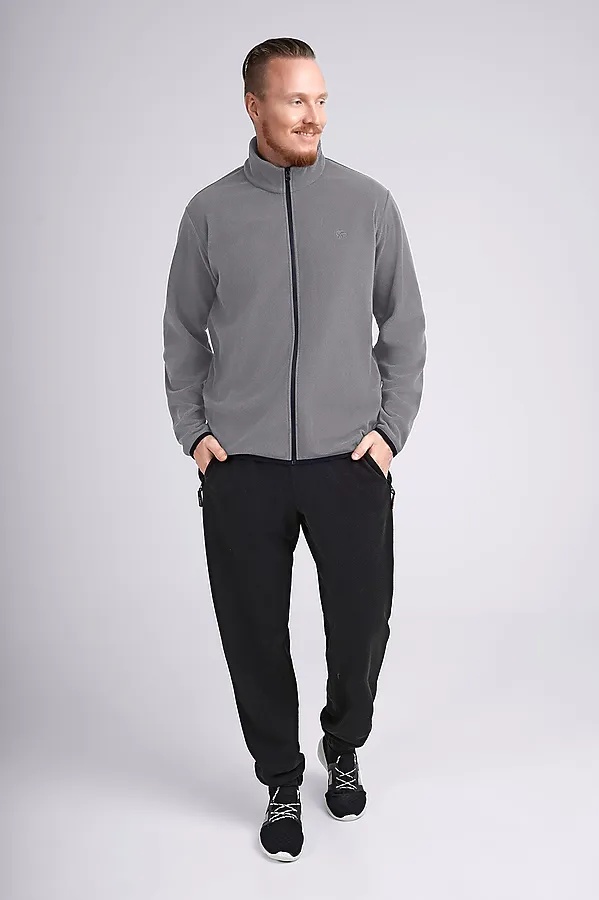 Толстовка CLEVER, серый - фото 1