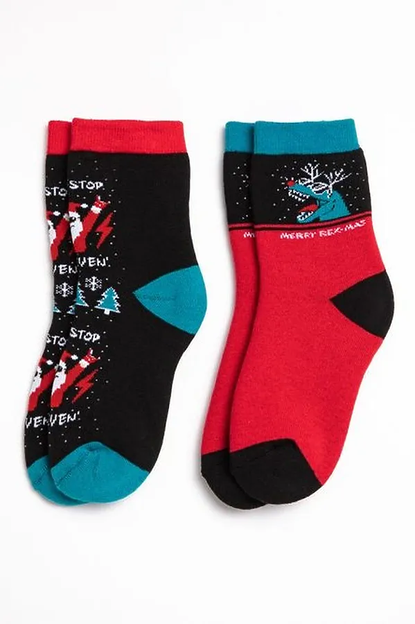 Носки, 2 п. ACOOLA, цвет в ассортименте - фото 1